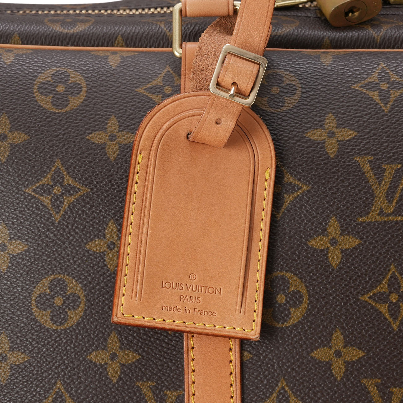 LOUIS VUITTON(USED)루이비통 모노그램 시리우스 50 보스턴 백
